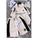 Elegant smart unsex 2piece 