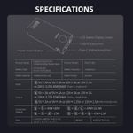 Romoss 65W PD Fast Charge 27000mA USB-C Portable Powerful Laptop Power Bank - image 4