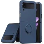 Generic Silicon Case For Samsung Galaxy Z Flip 4 5G Cover Case Shockproof Case - image 2