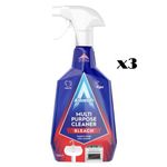 Astonish  Multipurpose Cleaner 750ml-3Pcs