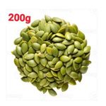 Organic Pumpkin Seed - 200g 