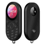 product_image_name-itel- Circle 1 Unique Design, Round Screen, Dual SIM Phone-2