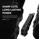 Oraimo EasyCut Super Powerful Adjustable Hair Clipper - image 2