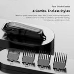 Oraimo EasyCut Super Powerful Adjustable Hair Clipper - image 6