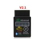 Super ELM327 OBDII Car Diagnostic Scanner For Android PC