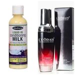 Mediana Leave-In Conditioning Milk & L'uodais Oil 