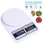 Generic Kitchen Scale – Electronic Food Weighing Scale for Baking, Cooking & Meal Prep