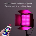 product_image_name-Generic-50W RGB Photography Fill Light For Live Broadcast-2