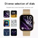 product_image_name-Generic-2025 Smart Watch For Men/Women, Waterproof Smartwatch Bluetooth iPhone Android for Christmas gift-5