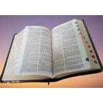 product_image_name-Generic-The Holy Bible / Bibeli Mimo KJV- English & Yoruba Side By Side Bonded Leather Black Color-5