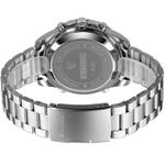 Skmei Stainless Analog Men Wrist Watch Water Resistance - image 2