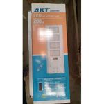 AKT 200w Solar Street Light With Inbuilt Panel- All In 1