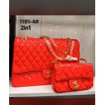 Gemat ladies everything fashion quality handbag and mini purse