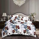 Bedding Sets BeddingSets quality bedsheets with pillow cases (7x7+4pillow cases)
