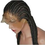 Rice And Been All Back With Frontal