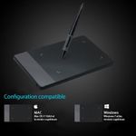 product_image_name-Huion-420 OSU Tablet Graphics Drawing Pen Tablet Pressure-4