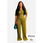 Unique  Ladies  top and pant 