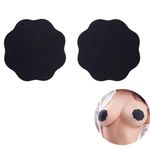 product_image_name-Fashion-A Pair Of Silicone Nipple Cover - Flower-shaped-1