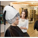 Professional quality standing egg hair dryer working station salon 