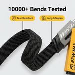 product_image_name-Generic-Multi Charging Cable 4 in 1 – Fast Charger for All Phones, Type-C, iPhone, Android-4