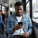 product_image_name-Generic-Multi Charging Cable 4 in 1 – Fast Charger for All Phones, Type-C, iPhone, Android-5