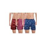 3-in-1 Men's Boxer - Multicolour
