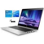 Hp EliteBook 840 G5 Intel Core I5-8GB RAM/512GB SSD/Backlit Keyboard/FP Reader Windows 11 Pro + BAG - image 3