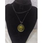 product_image_name-TR-STEEL STYLE HAT PENDANT ROPE NECKPIECE -2