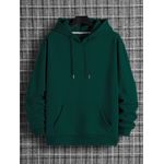 HIGH QUALITY  UNISEX HOODIE - GREEN