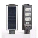 High-End Solar Street Lights Outdoor Lights 100watts Cool White