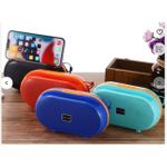 product_image_name-Generic-Oraimo GE-103SUN Solar Rechargable Portable Bluetooth Wireless Speaker MINI Sound System-4