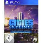 Sony  Cities Skylines - Playstation 4