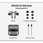 product_image_name-Samsung- GALAXY BUDS 3 PRO AI TRUE WIRELESS NOISE CANCELLING EARBUDS-4