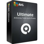 AV AVG Ultimate 1 Device 1 Year 