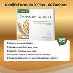 Neo Formula IV Plus 60 Sachets