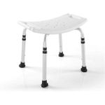 Generic An Elderly bath tub bathing chair seat stool (with FREE Shower Bag)
