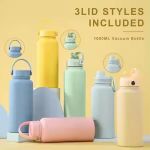 product_image_name-Genetic-Stainless Steel Vacuum-Insulated Water Bottle -1