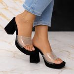 Huanda Heel slippers 