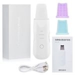 Generic Ultrasound Facial Scrubber Cleansing Device