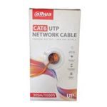 Dahua Cat 6 Pure Copper Cctv Networking Cable - 305m - image 3