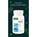 Wellness Chelated Zinc - 100 Tablets