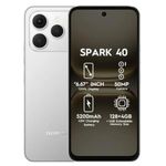 Tecno Spark 40 (4GB RAM, 128GB Storage) – Titanium Grey - image 3