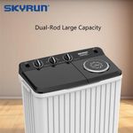 product_image_name-Generic-Compact 7KG Twin Tub Washing Machine – Fast, Efficient & Easy Laundry Solution-2