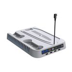 Dobe Dope High-Quality Multi-Function Cooling & Charging Dock With LED Light For PS5 / New PS5 Console - image 5