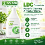 Golden Home Care LDC Concentrate