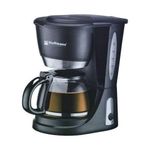 Generic Hoffmans Electric Coffee Maker /Machine-Black
