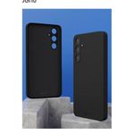 product_image_name-Samsung-Galaxy A16 4G/5G Rugged Silicon Protective Back Case-3