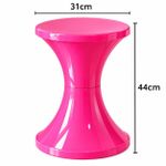 Generic 3x Nordic Multifunction Vanity Stools - image 2