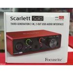 Generic Focusrite Scarlett 2i2 (3rd Gen) USB Sound Card - image 3