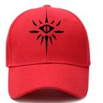 Vetements Face Cap/ Summer Baseball